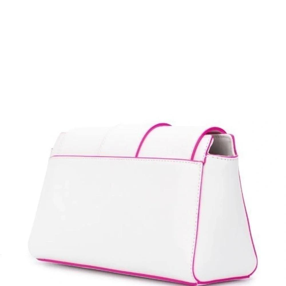 𝅺dkny Val Flap Shoulder Bag